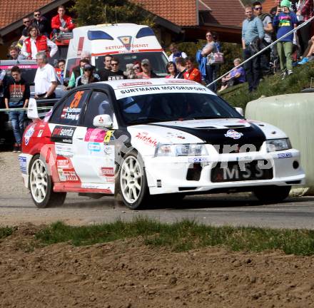 Motorsport. Lavanttal Rallye. Robert Surtmann, Christina Tschopp. Wolfsberg, am 11.4.2015.
Foto: Kuess
---
pressefotos, pressefotografie, kuess, qs, qspictures, sport, bild, bilder, bilddatenbank