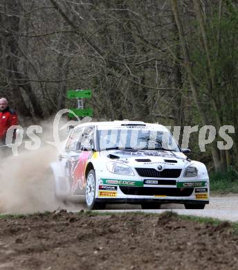 Motorsport. Lavanttal Rallye. Raimund Baumschlager, Klaus Wicha. Wolfsberg, am 11.4.2015.
Foto: Kuess
---
pressefotos, pressefotografie, kuess, qs, qspictures, sport, bild, bilder, bilddatenbank