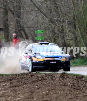 Motorsport. Lavanttal Rallye. Hermann Neubauer, Bernhard Ettel. Wolfsberg, am 11.4.2015.
Foto: Kuess
---
pressefotos, pressefotografie, kuess, qs, qspictures, sport, bild, bilder, bilddatenbank