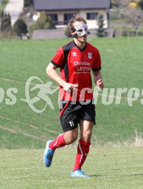 Fussball. Kaerntner Liga. Koettmannsdorf gegen Maria Saal. Bernhard Walzl (Maria Saal). Koettmannsdorf, 12.4.2015.
Foto: Kuess
---
pressefotos, pressefotografie, kuess, qs, qspictures, sport, bild, bilder, bilddatenbank