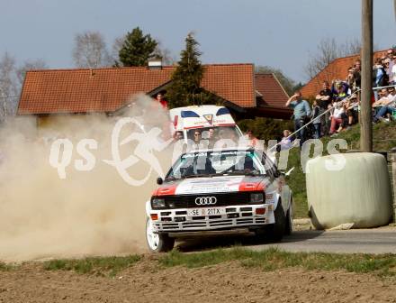 Motorsport. Lavanttal Rallye. Christof Klausner, Harald Soellner. Wolfsberg, am 11.4.2015.
Foto: Kuess
---
pressefotos, pressefotografie, kuess, qs, qspictures, sport, bild, bilder, bilddatenbank