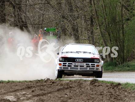 Motorsport. Lavanttal Rallye. Christof Klausner, Harald Soellner. Wolfsberg, am 11.4.2015.
Foto: Kuess
---
pressefotos, pressefotografie, kuess, qs, qspictures, sport, bild, bilder, bilddatenbank