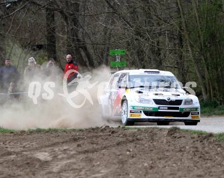 Motorsport. Lavanttal Rallye. Raimund Baumschlager, Klaus Wicha. Wolfsberg, am 11.4.2015.
Foto: Kuess
---
pressefotos, pressefotografie, kuess, qs, qspictures, sport, bild, bilder, bilddatenbank