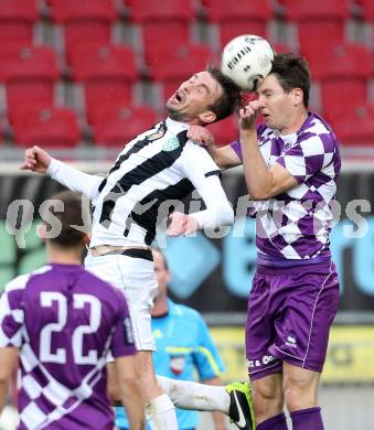 Fussball Regionalliga. SK Austria Klagenfurt gegen SPG FC Pasching/LASK Juniors. Bernd Kager (Klagenfurt). Klagenfurt, am 17.4.2015.
Foto: Kuess
---
pressefotos, pressefotografie, kuess, qs, qspictures, sport, bild, bilder, bilddatenbank