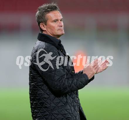 Fussball Regionalliga. SK Austria Klagenfurt gegen SPG FC Pasching/LASK Juniors. Manfred Bender (Klagenfurt). Klagenfurt, am 17.4.2015.
Foto: Kuess
---
pressefotos, pressefotografie, kuess, qs, qspictures, sport, bild, bilder, bilddatenbank