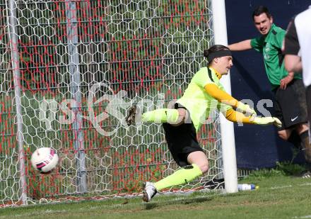 Fussball Unterliga Ost. KAC 1909 gegen Ulrichsberg. Zan Pelko  (Ulrichsberg). Klagenfurt, am 18.4.2015. 
Foto: Kuess
---
pressefotos, pressefotografie, kuess, qs, qspictures, sport, bild, bilder, bilddatenbank