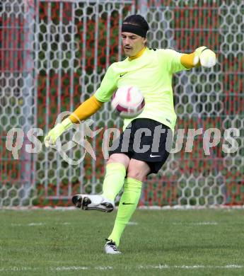 Fussball Unterliga Ost. KAC 1909 gegen Ulrichsberg. Zan Pelko (Ulrichsberg). Klagenfurt, am 18.4.2015. 
Foto: Kuess
---
pressefotos, pressefotografie, kuess, qs, qspictures, sport, bild, bilder, bilddatenbank