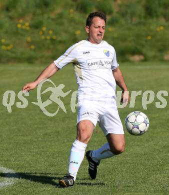 Fussball Unterliga Ost. SPG FC Poggersdorf gegen Ruden. Lucian Florin Orga (Poggersdorf). Poggersdorf, am 19.4.2015.
Foto: Kuess
---
pressefotos, pressefotografie, kuess, qs, qspictures, sport, bild, bilder, bilddatenbank