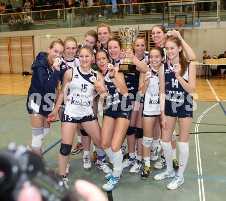 WVL. Women Volley League. ATSC Wildcats gegen SVS Post Schwechat.  wildcats. KLagenfurt, am 25.4.2015.
Foto: Kuess
---
pressefotos, pressefotografie, kuess, qs, qspictures, sport, bild, bilder, bilddatenbank