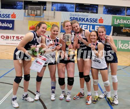 WVL. Women Volley League. ATSC Wildcats gegen SVS Post Schwechat.  (Wildcats). KLagenfurt, am 25.4.2015.
Foto: Kuess
---
pressefotos, pressefotografie, kuess, qs, qspictures, sport, bild, bilder, bilddatenbank