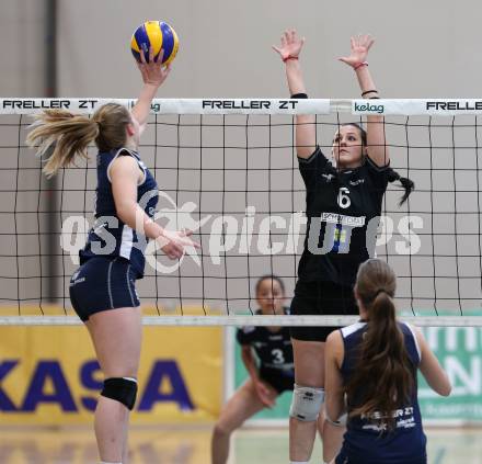 WVL. Women Volley League. ATSC Wildcats gegen SVS Post Schwechat.  Lucia Ruzickova (Post). KLagenfurt, am 25.4.2015.
Foto: Kuess
---
pressefotos, pressefotografie, kuess, qs, qspictures, sport, bild, bilder, bilddatenbank