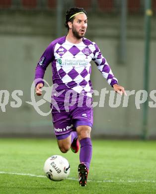 Fussball Regionalliga. SK Austria Klagenfurt gegen RZ Pellets WAC Amateure.  Sandro Zakany (Klagenfurt). Klagenfurt, am 30.5.2015.
Foto: Kuess
---
pressefotos, pressefotografie, kuess, qs, qspictures, sport, bild, bilder, bilddatenbank