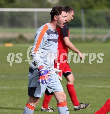 Fussball Unterliga Ost. Woelfnitz gegen St. Michael/Bleiburg. Manuel Pirmann (Woelfnitz). Woelfnitz, am 2.5.2015.
Foto: Kuess
---
pressefotos, pressefotografie, kuess, qs, qspictures, sport, bild, bilder, bilddatenbank