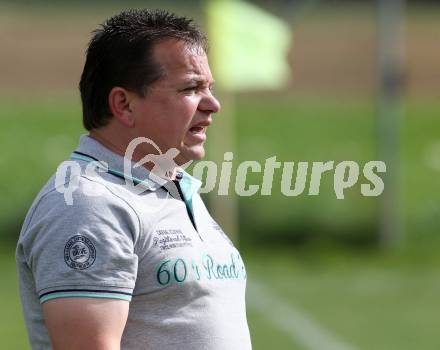 Fussball Unterliga Ost. Woelfnitz gegen St. Michael/Bleiburg. Trainer Gerald Baumgartner (St. Michael). Woelfnitz, am 2.5.2015.
Foto: Kuess
---
pressefotos, pressefotografie, kuess, qs, qspictures, sport, bild, bilder, bilddatenbank