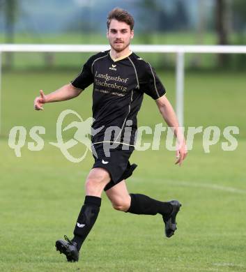 Fussball Kaerntner Liga. VSV gegen Koettmannsdorf. Jakob Orgonyi   (Koettmannsdorf). Villach, am 2.5.2015.
Foto: Kuess
---
pressefotos, pressefotografie, kuess, qs, qspictures, sport, bild, bilder, bilddatenbank