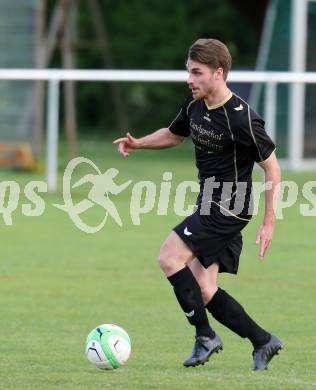 Fussball Kaerntner Liga. VSV gegen Koettmannsdorf. Jakob Orgonyi  (Koettmannsdorf). Villach, am 2.5.2015.
Foto: Kuess
---
pressefotos, pressefotografie, kuess, qs, qspictures, sport, bild, bilder, bilddatenbank