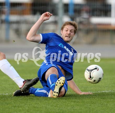 Fussball Regionalliga. SAK gegen ATSV Wolfsberg.  Florian Rabensteiner (Wolfsberg). Klagenfurt, 8.5.2015.
Foto: Kuess
---
pressefotos, pressefotografie, kuess, qs, qspictures, sport, bild, bilder, bilddatenbank