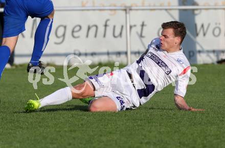 Fussball Regionalliga. SAK gegen ATSV Wolfsberg. Rafael Fabian Lerchster (SAK). Klagenfurt, 8.5.2015.
Foto: Kuess
---
pressefotos, pressefotografie, kuess, qs, qspictures, sport, bild, bilder, bilddatenbank