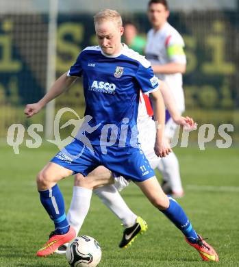 Fussball Regionalliga. SAK gegen ATSV Wolfsberg. Marcel Stoni (Wolfsberg). Klagenfurt, 8.5.2015.
Foto: Kuess
---
pressefotos, pressefotografie, kuess, qs, qspictures, sport, bild, bilder, bilddatenbank