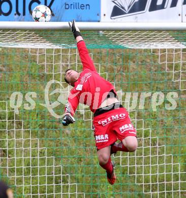 Fussball Kaerntner Liga. SV Feldkirchen/SV Oberglan gegen Annabichler Sportverein. Hans Joachim Thamer (Feldkirchen). Feldkirchen, am 9.5.2015.
Foto: Kuess
---
pressefotos, pressefotografie, kuess, qs, qspictures, sport, bild, bilder, bilddatenbank