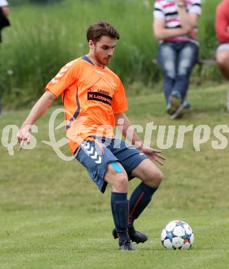 Fussball. Kaerntner Liga. Koettmannsdorf gegen Voelkermarkt. Jakob Orgonyi (Koettmannsdorf). Koettmannsdorf, 10.5.2015.
Foto: Kuess
---
pressefotos, pressefotografie, kuess, qs, qspictures, sport, bild, bilder, bilddatenbank