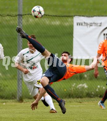 Fussball. Kaerntner Liga. Koettmannsdorf gegen Voelkermarkt. Stephan Buergler (Koettmannsdorf). Koettmannsdorf, 10.5.2015.
Foto: Kuess
---
pressefotos, pressefotografie, kuess, qs, qspictures, sport, bild, bilder, bilddatenbank