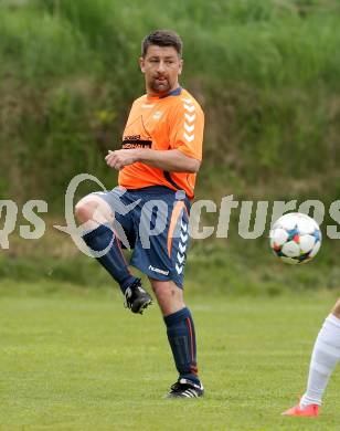 Fussball. Kaerntner Liga. Koettmannsdorf gegen Voelkermarkt. Christian Sablatnig (Koettmannsdorf). Koettmannsdorf, 10.5.2015.
Foto: Kuess
---
pressefotos, pressefotografie, kuess, qs, qspictures, sport, bild, bilder, bilddatenbank