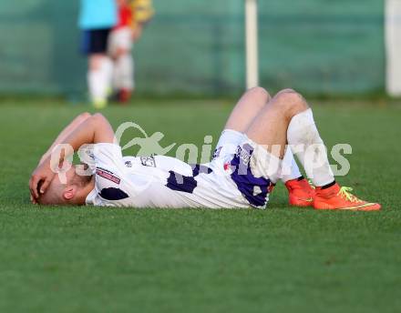 Fussball Regionalliga. SAK gegen Vorwaerts Steyr. Christian Dlopst (SAK). Klagenfurt, 12.5.2015.
Foto: Kuess
---
pressefotos, pressefotografie, kuess, qs, qspictures, sport, bild, bilder, bilddatenbank