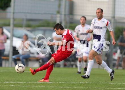 Fussball Regionalliga. SAK gegen Vorwaerts Steyr.  Dragan Dimic (Vorwaerts Steyr). Klagenfurt, 12.5.2015.
Foto: Kuess
---
pressefotos, pressefotografie, kuess, qs, qspictures, sport, bild, bilder, bilddatenbank