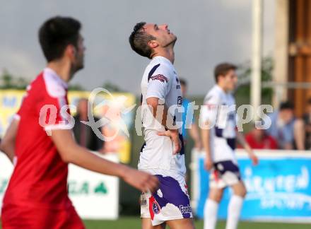 Fussball Regionalliga. SAK gegen Vorwaerts Steyr. Murat Veliu (SAK). Klagenfurt, 12.5.2015.
Foto: Kuess
---
pressefotos, pressefotografie, kuess, qs, qspictures, sport, bild, bilder, bilddatenbank