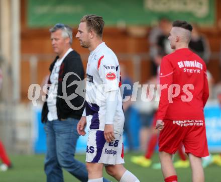 Fussball Regionalliga. SAK gegen Vorwaerts Steyr. Darijo Biscan (SAK). Klagenfurt, 12.5.2015.
Foto: Kuess
---
pressefotos, pressefotografie, kuess, qs, qspictures, sport, bild, bilder, bilddatenbank