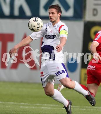 Fussball Regionalliga. SAK gegen Vorwaerts Steyr. Patrick Lausegger (SAK). Klagenfurt, 12.5.2015.
Foto: Kuess
---
pressefotos, pressefotografie, kuess, qs, qspictures, sport, bild, bilder, bilddatenbank