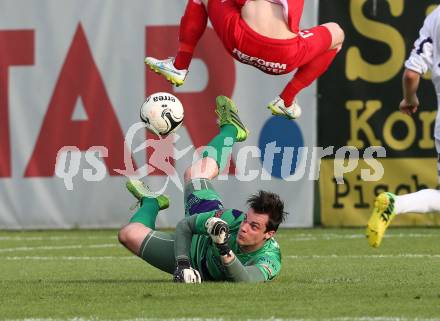 Fussball Regionalliga. SAK gegen Vorwaerts Steyr. Marcel Reichmann (SAK). Klagenfurt, 12.5.2015.
Foto: Kuess
---
pressefotos, pressefotografie, kuess, qs, qspictures, sport, bild, bilder, bilddatenbank