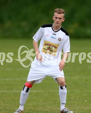 Fussball Kaerntner Liga. Maria Saal gegen Spittal/Drau.  Daniel Urbas (Spittal). Maria Saal, am 13.5.2015.
Foto: Kuess
---
pressefotos, pressefotografie, kuess, qs, qspictures, sport, bild, bilder, bilddatenbank