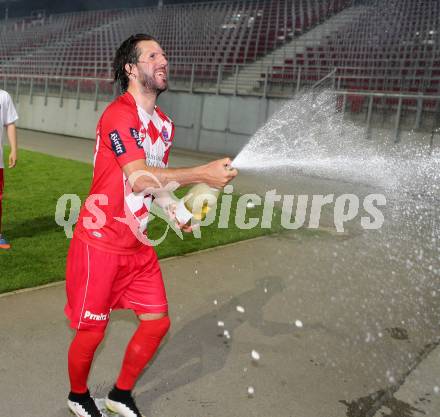 Fussball Regionalliga. SK Austria Klagenfurt gegen Kalsdorf. Sandro Zakany (SK Austria Klagenfurt). Klagenfurt, 16.5.2015.
Foto: Kuess

---
pressefotos, pressefotografie, kuess, qs, qspictures, sport, bild, bilder, bilddatenbank