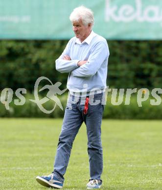 Fussball Unterliga Ost. DSG Sele Zell gegen Globasnitz.  Trainer Alois Jagodic (Sele Zell). Zell, am 17.5.2015.
Foto: Kuess
---
pressefotos, pressefotografie, kuess, qs, qspictures, sport, bild, bilder, bilddatenbank