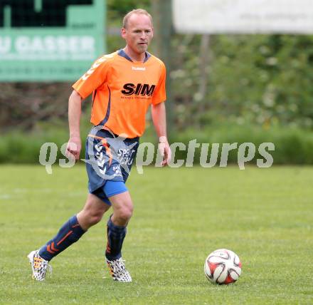 Fussball Unterliga Ost. DSG Sele Zell gegen Globasnitz.  Simon Sadjak (Globasnitz). Zell, am 17.5.2015.
Foto: Kuess
---
pressefotos, pressefotografie, kuess, qs, qspictures, sport, bild, bilder, bilddatenbank