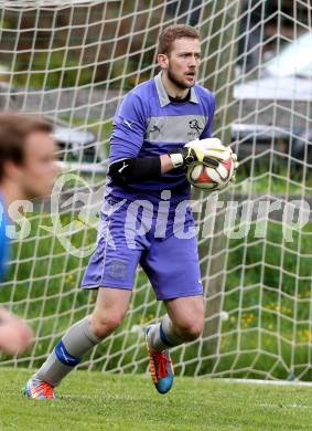 Fussball Unterliga Ost. DSG Sele Zell gegen Globasnitz.  Michael Necemer (Globasnitz). Zell, am 17.5.2015.
Foto: Kuess
---
pressefotos, pressefotografie, kuess, qs, qspictures, sport, bild, bilder, bilddatenbank