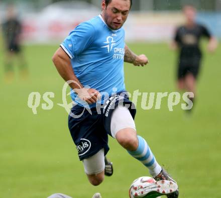 Fussball 2. Klasse C. Oberglan gegen Poertschach. Christopher Scheiber, (Oberglan). Oberglan, am 22.5.2015.
Foto: Kuess
---
pressefotos, pressefotografie, kuess, qs, qspictures, sport, bild, bilder, bilddatenbank