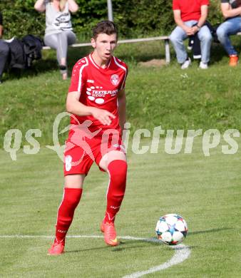 Fussball. Unterliga Ost. Ludmannsdorf gegen KAC 1909. Miralem Ramic (Ludmannsdorf). Ludmannsdorf, 31.5.2015.
Foto: Kuess
---
pressefotos, pressefotografie, kuess, qs, qspictures, sport, bild, bilder, bilddatenbank