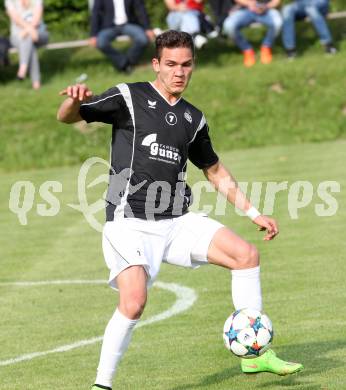 Fussball. Unterliga Ost. Ludmannsdorf gegen KAC 1909. Toni Krijan (KAC 1909). Ludmannsdorf, 31.5.2015.
Foto: Kuess
---
pressefotos, pressefotografie, kuess, qs, qspictures, sport, bild, bilder, bilddatenbank