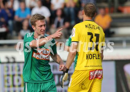 Fussball Bundesliga. RZ Pellets WAC gegen SK Rapid Wien. Torjubel Robert Beric (Wien). Wolfsberg, am 16.5.2015.
Foto: Kuess

---
pressefotos, pressefotografie, kuess, qs, qspictures, sport, bild, bilder, bilddatenbank