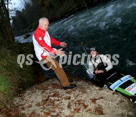 Wildwassersport. Kanu. Nadine Weratschnig, Helmar Steindl. Klagenfurt, 4.11.2014.
Foto: Kuess
---
pressefotos, pressefotografie, kuess, qs, qspictures, sport, bild, bilder, bilddatenbank