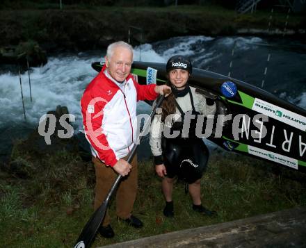 Wildwassersport. Kanu. Nadine Weratschnig, Helmar Steindl. Klagenfurt, 4.11.2014.
Foto: Kuess
---
pressefotos, pressefotografie, kuess, qs, qspictures, sport, bild, bilder, bilddatenbank