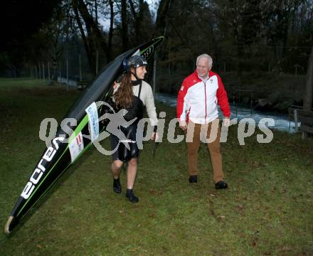 Wildwassersport. Kanu. Nadine Weratschnig, Helmar Steindl. Klagenfurt, 4.11.2014.
Foto: Kuess
---
pressefotos, pressefotografie, kuess, qs, qspictures, sport, bild, bilder, bilddatenbank