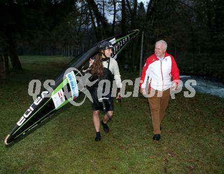 Wildwassersport. Kanu. Nadine Weratschnig, Helmar Steindl. Klagenfurt, 4.11.2014.
Foto: Kuess
---
pressefotos, pressefotografie, kuess, qs, qspictures, sport, bild, bilder, bilddatenbank