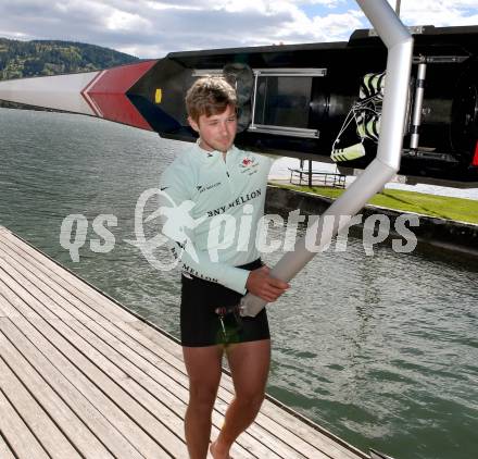 Rudern. Florian Herbst. Klagenfurt am Woerthersee, 15.4.2014.
Foto: Kuess
---
pressefotos, pressefotografie, kuess, qs, qspictures, sport, bild, bilder, bilddatenbank