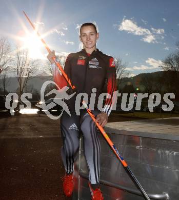 Leichtathletik. Bob. Stefanie Waldkircher. Klagenfurt, 26.12.2014.
Foto: Kuess
---
pressefotos, pressefotografie, kuess, qs, qspictures, sport, bild, bilder, bilddatenbank