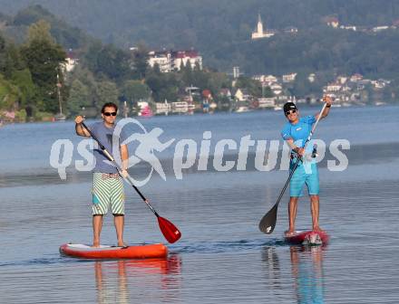 Paddle Surfing. Daniel Rebernig, Alfons Kristan. Klagenfurt, 4.7.2014.
Foto: Kuess
---
pressefotos, pressefotografie, kuess, qs, qspictures, sport, bild, bilder, bilddatenbank