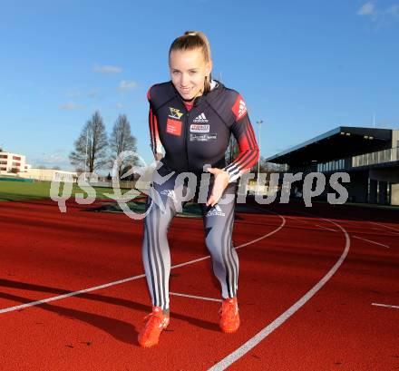 Leichtathletik. Bob. Stefanie Waldkircher. Klagenfurt, 26.12.2014.
Foto: Kuess
---
pressefotos, pressefotografie, kuess, qs, qspictures, sport, bild, bilder, bilddatenbank